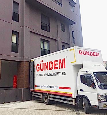 İstanbul Evden Eve Nakliyat