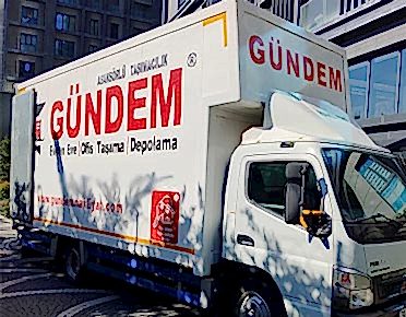 İstanbul Evden Eve Nakliyat