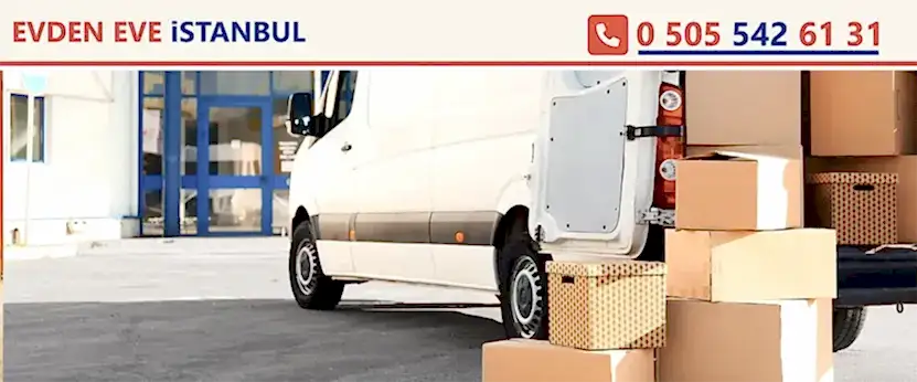 Evden Eve Asansörlü Taşıma