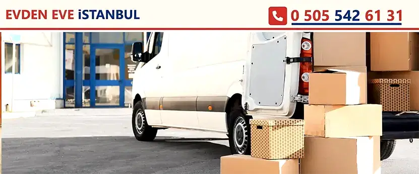 Gaziosmanpaşa Evden Eve Nakliyat