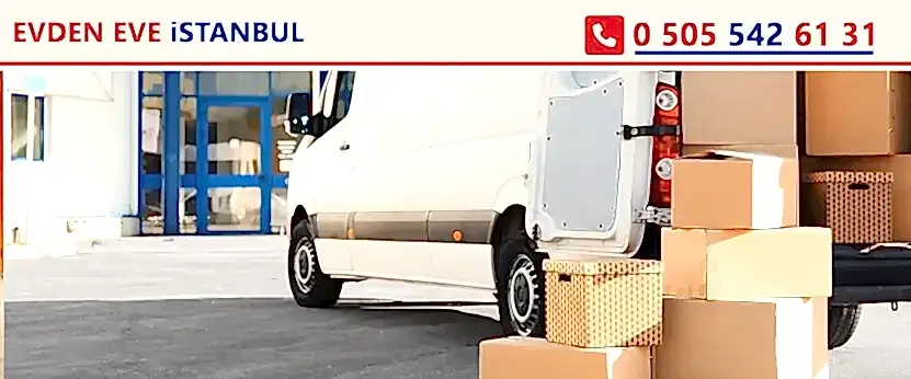 İstanbul Şehirlerarası Evden Eve Nakliyat
