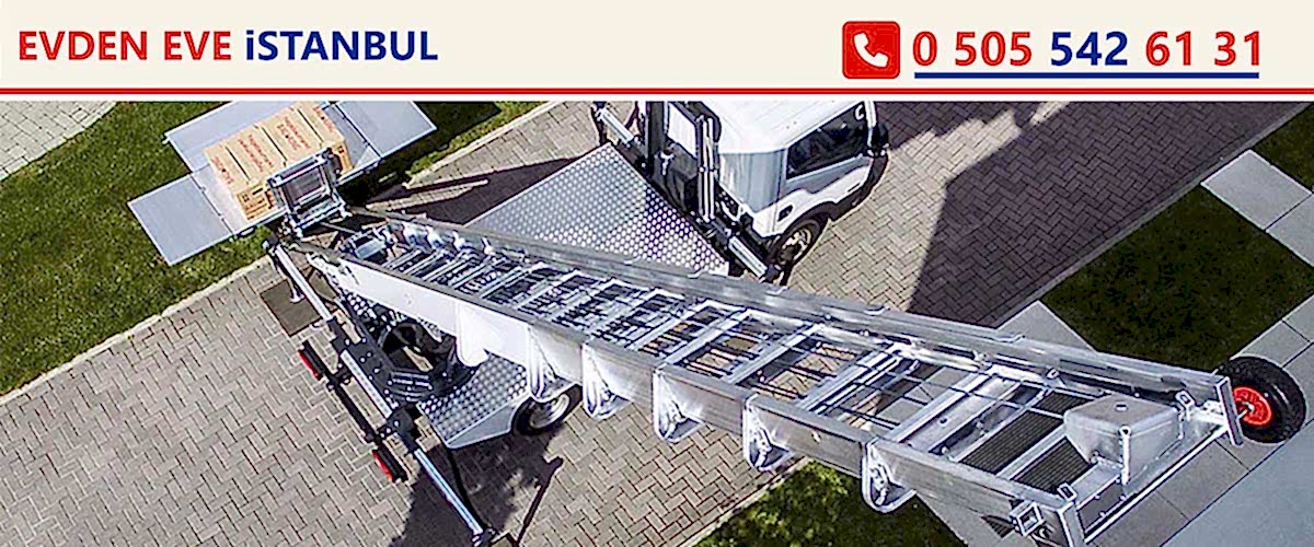 Asansörlü Nakliyat